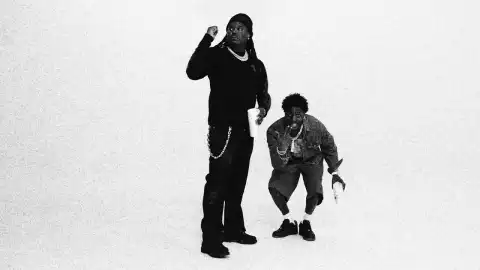 LUCKI & Lil Yachty - I Don't Care... (Video)