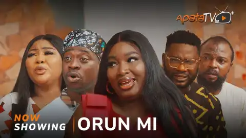 Orun Mi (2025 Yoruba Movie)