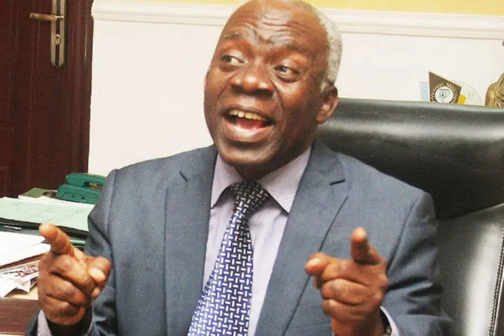 Rivers lawmakers who defected to APC have lost their seats – Falana insists