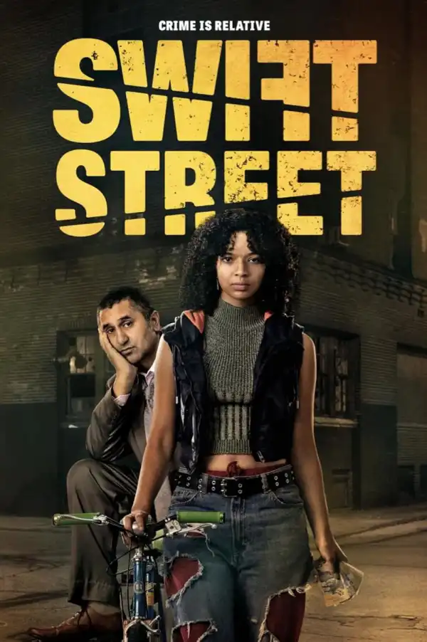 Swift Street (2024 TV series)