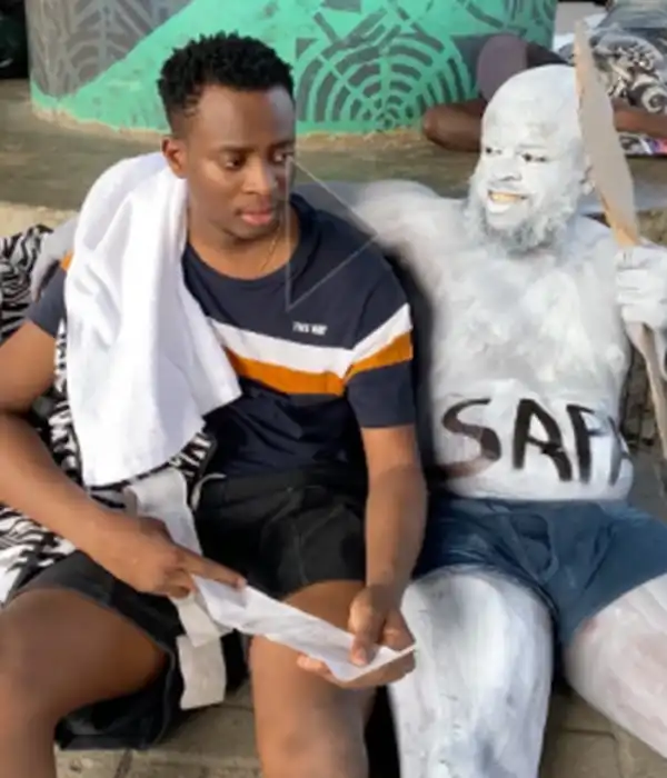 If You Finally Catch SAPA In A Close Corner – What Would You Tell Him?