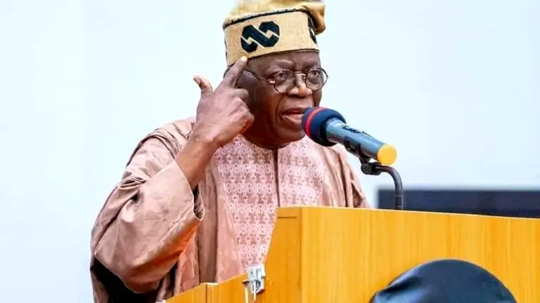 Fuel scarcity, naira redesign, ploy to sabotage my chances — Tinubu