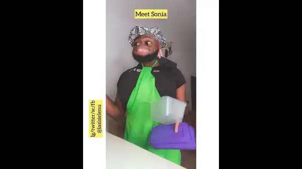 Lasisi Elenu - Returning Food To Yankee Restaurant VS Our Motherland (Comedy Video)