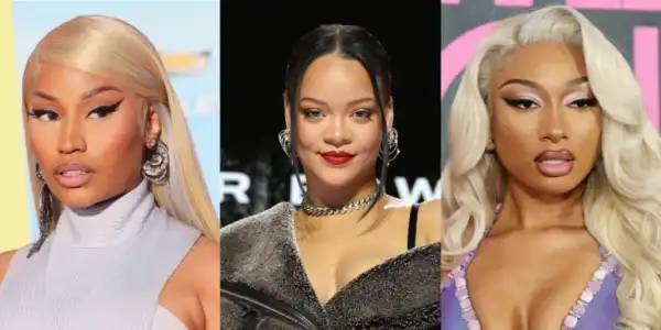 Megan Thee Stallion Wanted To Be Rihanna So Bad – Nicki Minaj
