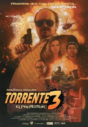 Torrente 3 El Protector (2005) [Spanish]