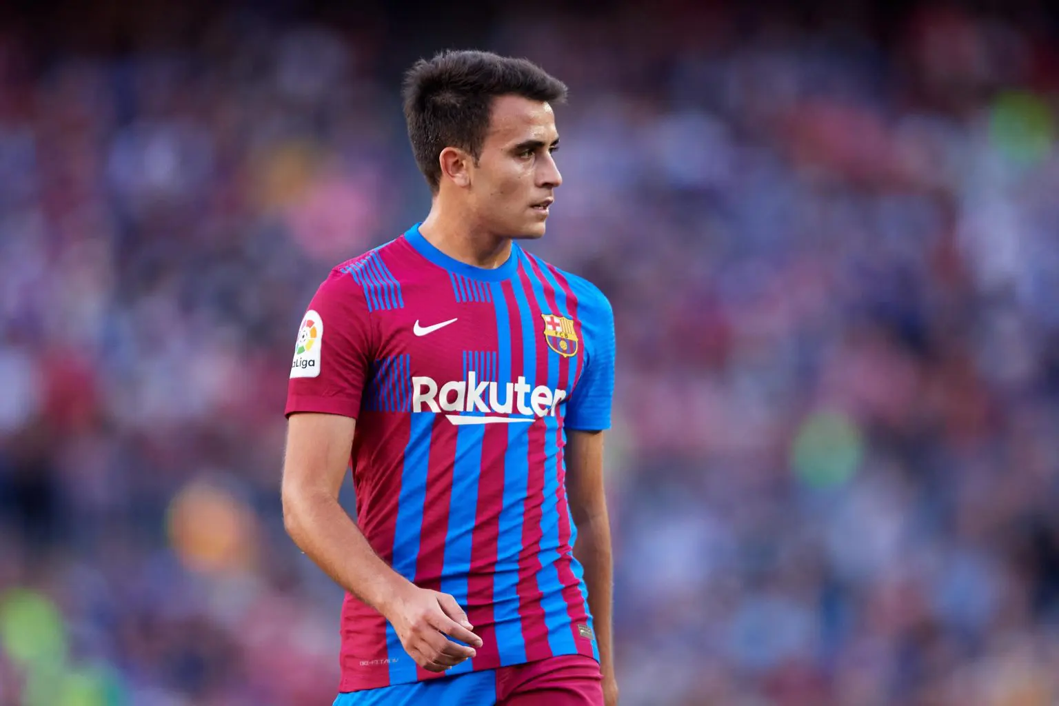 El Clasico: Eric Garcia reveals how Barça players reacted to fight between Real Madrid midfielders