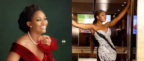 Bovi’s wife, Kris Asimoye Ugboma Reflects on Struggles Nigerians Face Abroad