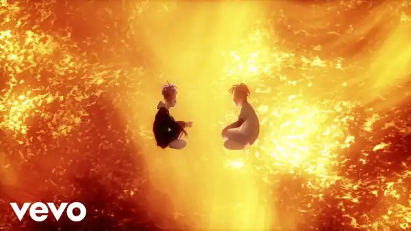 Juice WRLD - The Way ft. XXXTENTACION (Video)