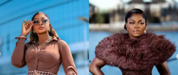 “Let’s F!Ght!”- Eniola Badmus Dares Funke Akindele To Celebrity Boxing Match