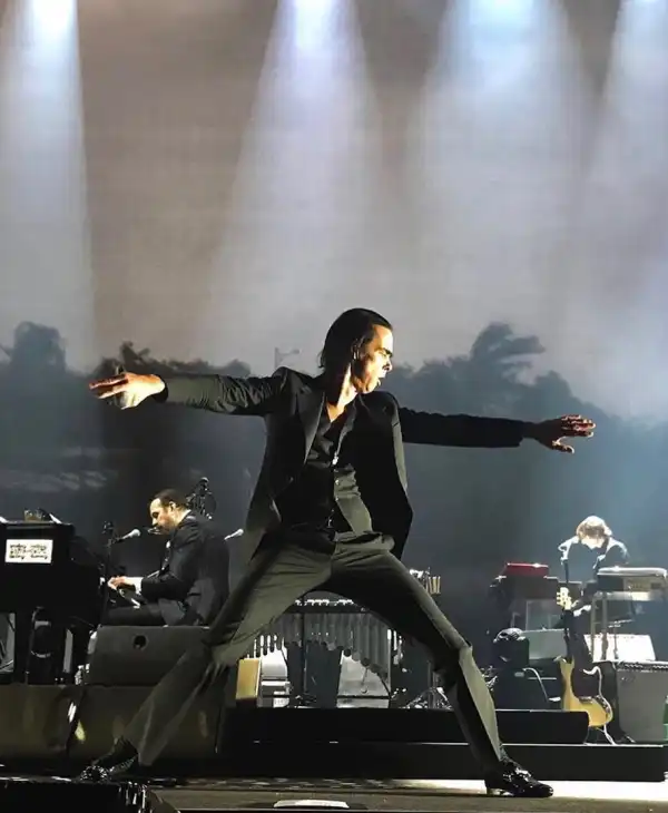 Nick Cave – Letter To Cynthia