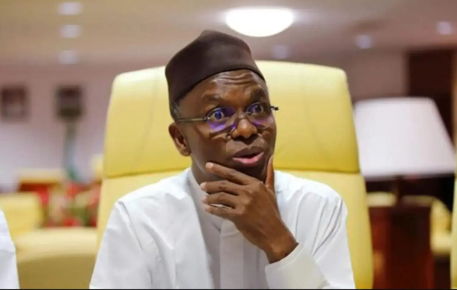 Worst federal gov’t ever — El-Rufa’i blasts Tinubu’s administration