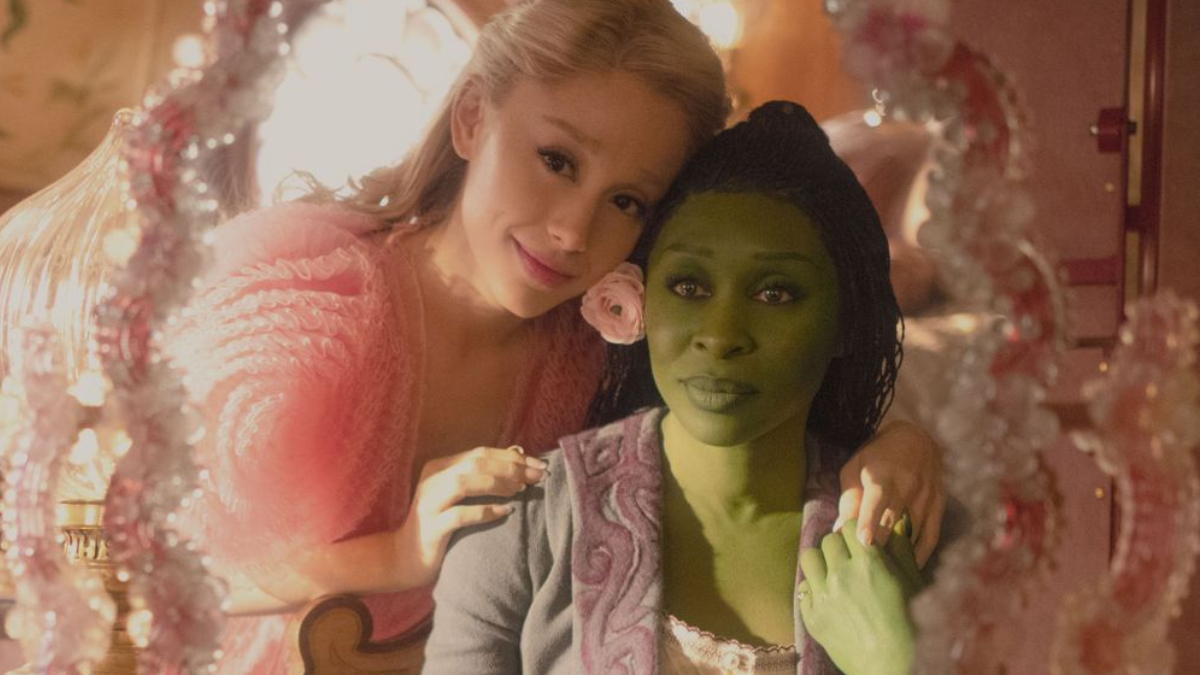 Wicked: For Good Poster Promises ‘You Will Be Changed’