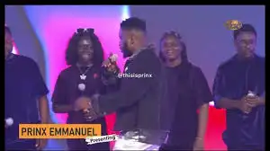 Prinx Emmanuel – Amayanabo