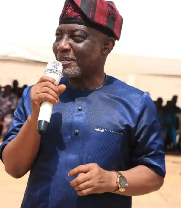 Benue: ‘APC has become a one-man show’ – Abba Moro
