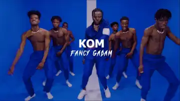 Fancy Gadam – Kom