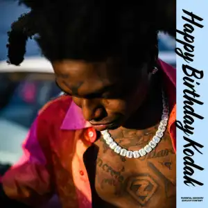 Kodak Black – Happy Birthday Kodak (Album)