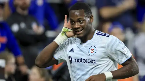 Aston Villa agree $18m deal with Chicago Fire for transfer of Jhon Duran