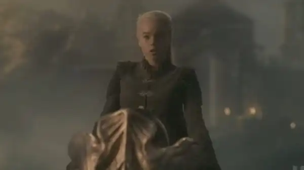 House of the Dragon Green Screen Mistake to Be Fixed by HBO