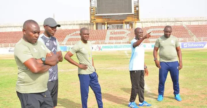 Mohammed urges Tornadoes players to forget defeat to Doma United
