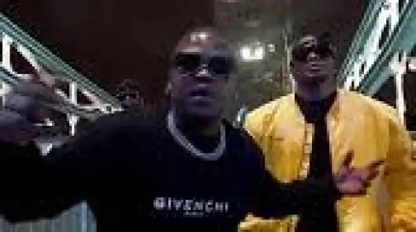 Major League Djz & Mr JazziQ – Government ft. Focalistic, Lady Du, Aunty Gelato & LuuDaDeejay (Video)