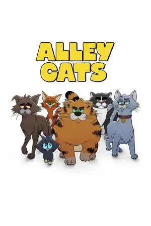 Ricky Gervais Alley Cats (2026 TV series)