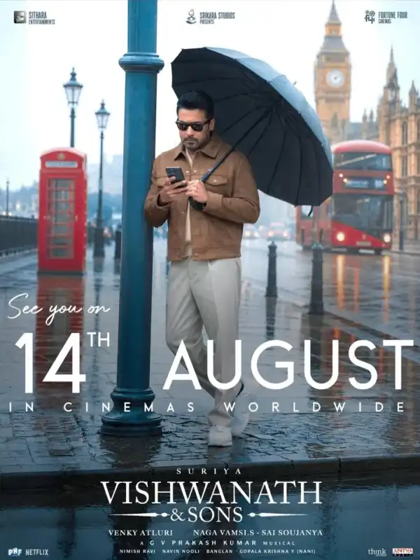Vishwanath and Sons (2026) [Tamil]