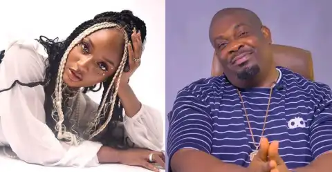 Don Jazzy Is The Coolest Person I’ve Ever Met – Ayra Starr Says