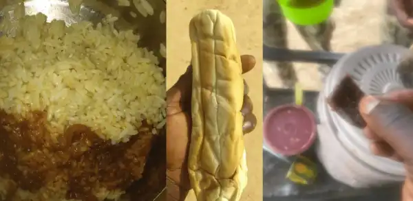 Commander Allegedly Locks Up Army Officer For Exposing Poor Feeding Of Soldiers