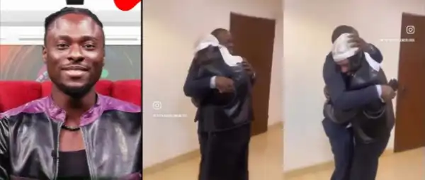 BBNaija S10: Faith Shares Emotional Reunion With Family After Exit