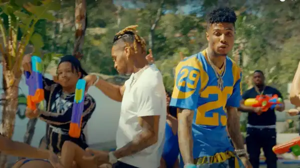 Blueface Feat. DDG - BGC (Video)