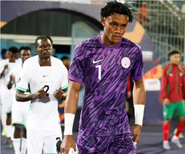 2025 U-20 AFCON: Flying Eagles will fight for trophy after picking World Cup ticket – Harcourt