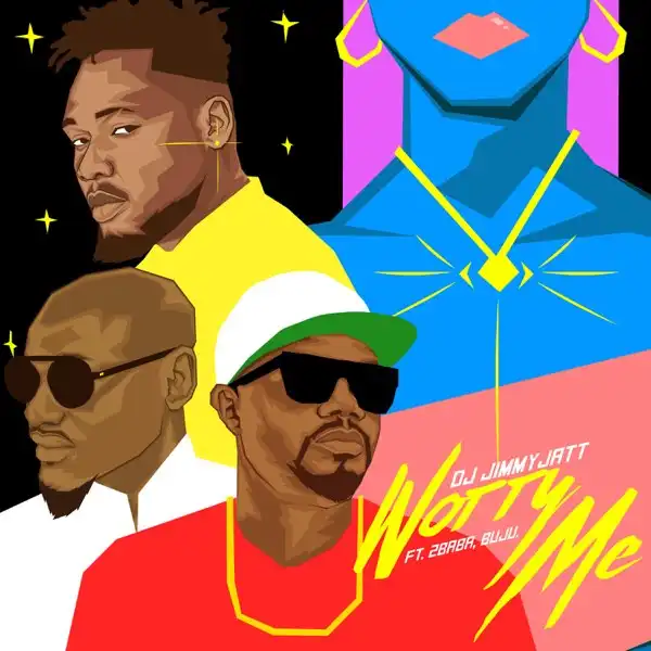 DJ Jimmy Jatt – Worry Me Ft. 2Baba, Buju