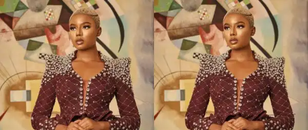 Nancy Isime reacts amid allegations of her involvement in a woman’s marriage collapse