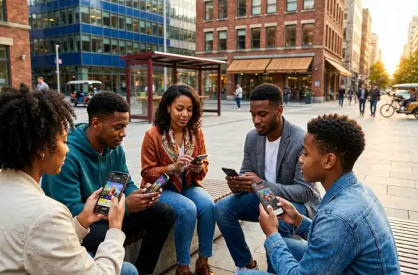 Beyond Streaming: The Mobile Entertainment Apps Africans Are Downloading in 2026