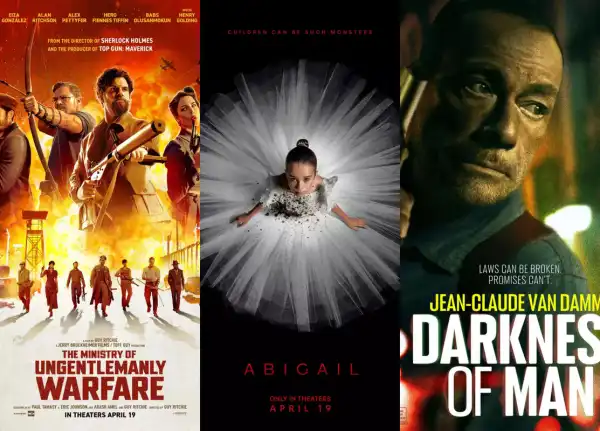 Top 10 Trending Movies of the Past Week : Week 19, 2024