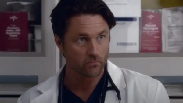 Grey’s Anatomy’s Martin Henderson Addresses Potential Return