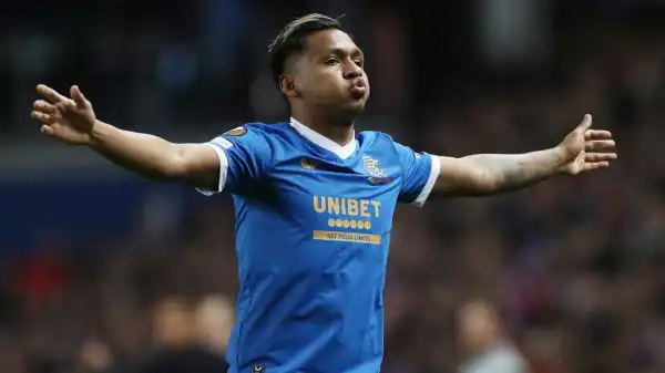 Rangers open to selling Alfredo Morelos if contract talks fail
