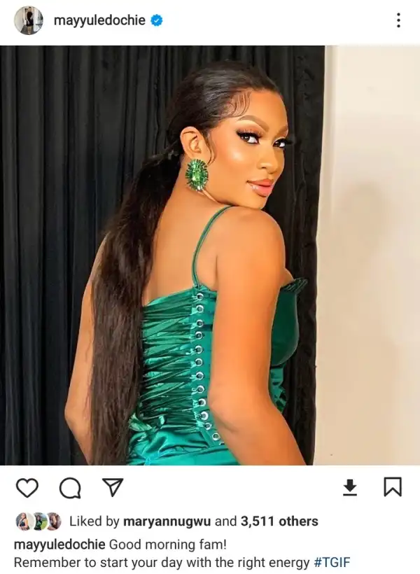 A Queen And More - Benson Okonkwo Praises Yul-Edochie