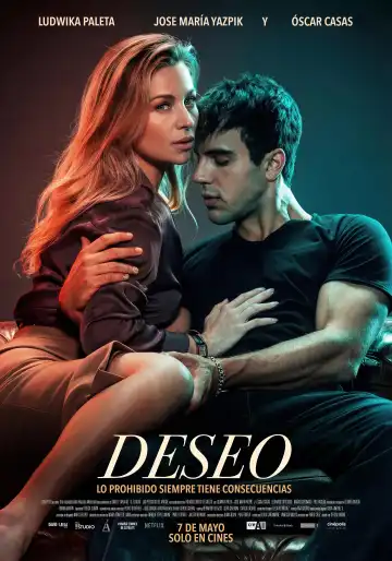 Desire (2026) [Spanish]