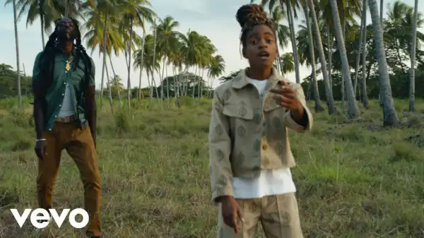 Koffee – Pressure (Remix) ft. Buju Banton [Video]