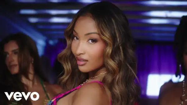 Shenseea - BOSS UP (Video)