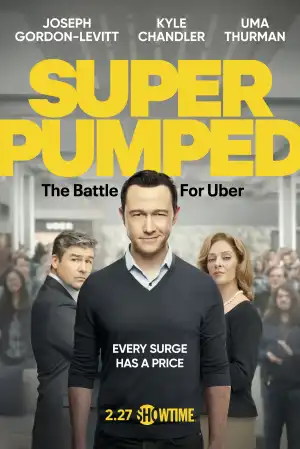 Super Pumped The Battle for Uber