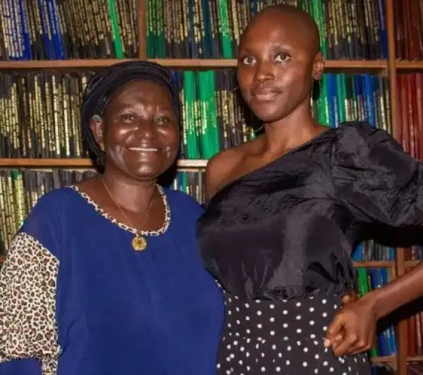 Nigerian Lady Reveals How Her Mother Has Suffered Physical Abusive From Her Father For 36 Years (Photo)