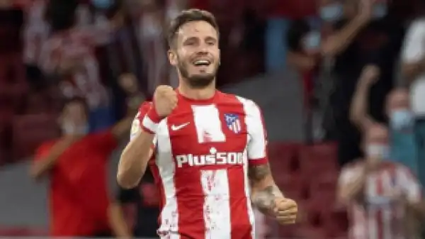 Saul decision to leave for Chelsea - Atletico Madrid president Cerezo