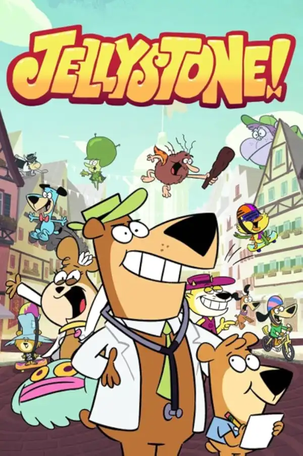 Jellystone (TV series)