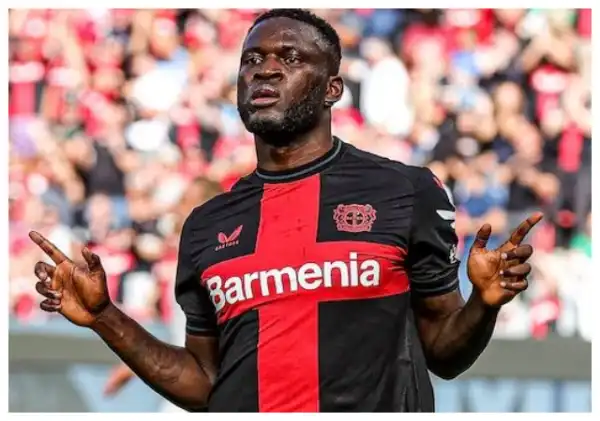 Davido’s Cousin & Other Celebs React To Victor Boniface’s Proposed N25b Annual Salary