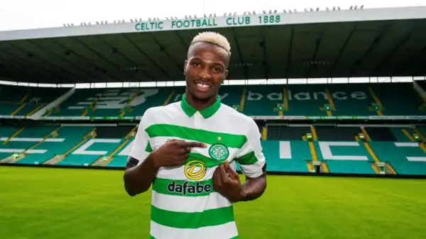 Boli Bolingoli Has Moved To Turkey