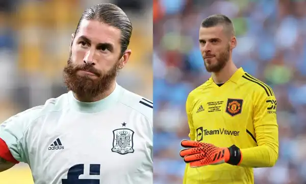 FIFA Women’s World Cup final: Ramos, De Gea react as Spain beat England to win trophy