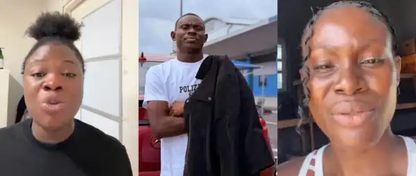 “She Has Not Received Any Money”- Obidi Calls Out GehGeh Over Alleged “Audio Transfer” of ₦5M