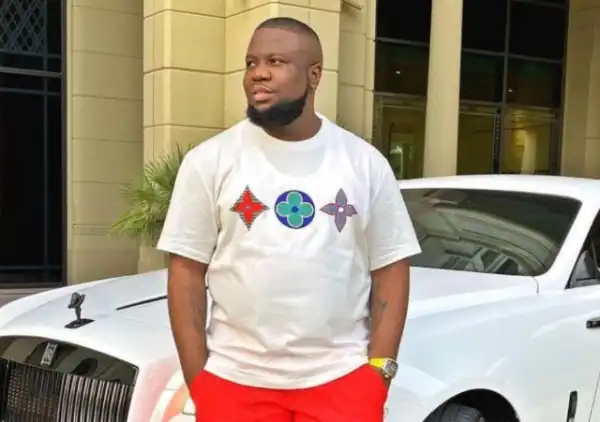 “Hushpuppi is my guy, never knew he was into fraud” – Davido